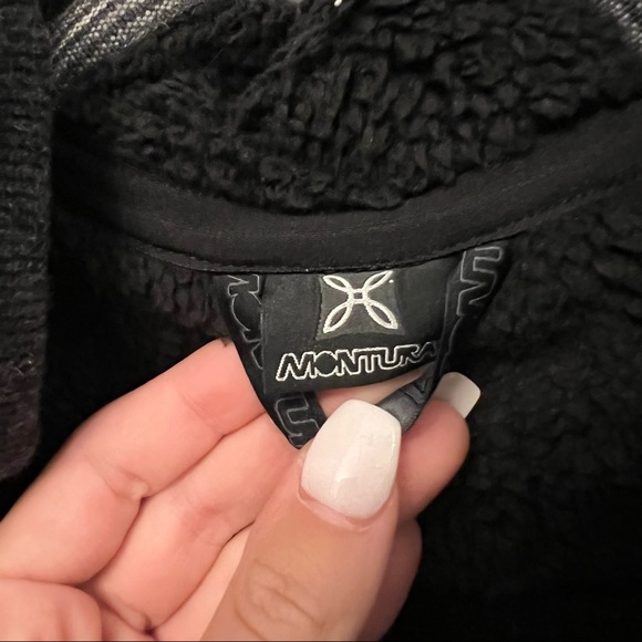 Montura Fleece Lined Zip Up Jacket - Picture 6 of 9